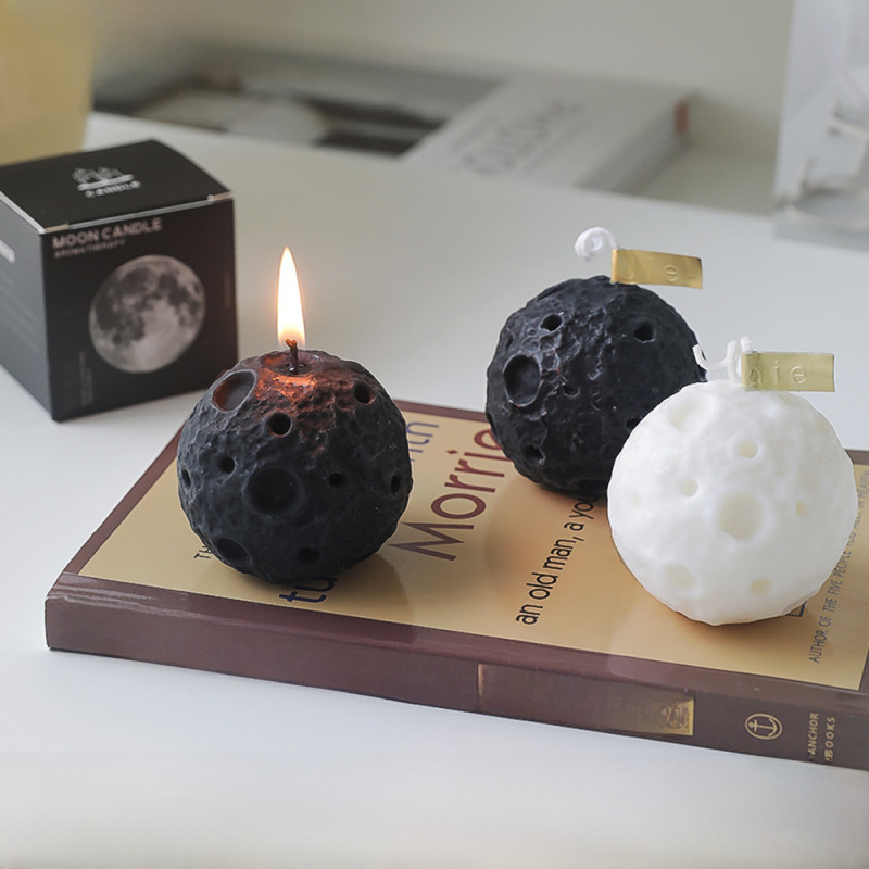 Halloween Ghost Gift Box Set Holiday Gifts Home Decoration Small Ornaments Souvenirs Atmosphere Scented Candles