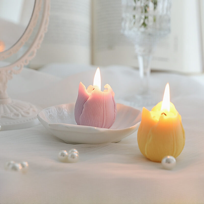 Easter Bunny Easter Egg Scented Candle Smoke-Free Holiday Party Gift Creative Shape